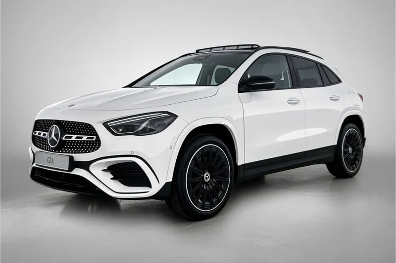 Mercedes-Benz GLA-Klasse (2026)
