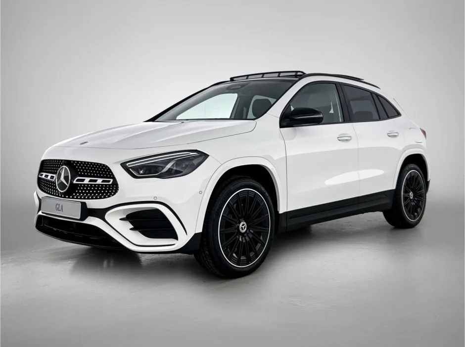 Mercedes-Benz GLA-Klasse (2026) — foto 1