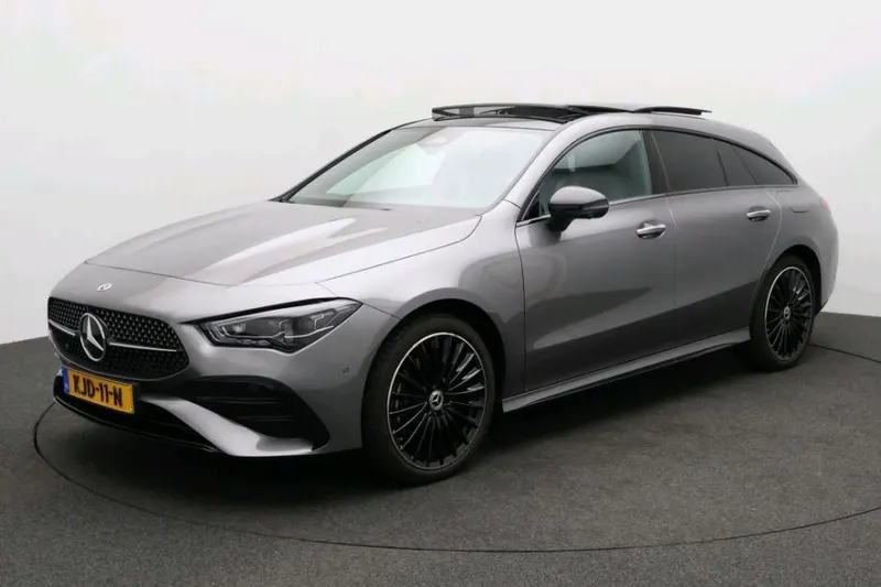 Mercedes-Benz CLA-Klasse (2026)