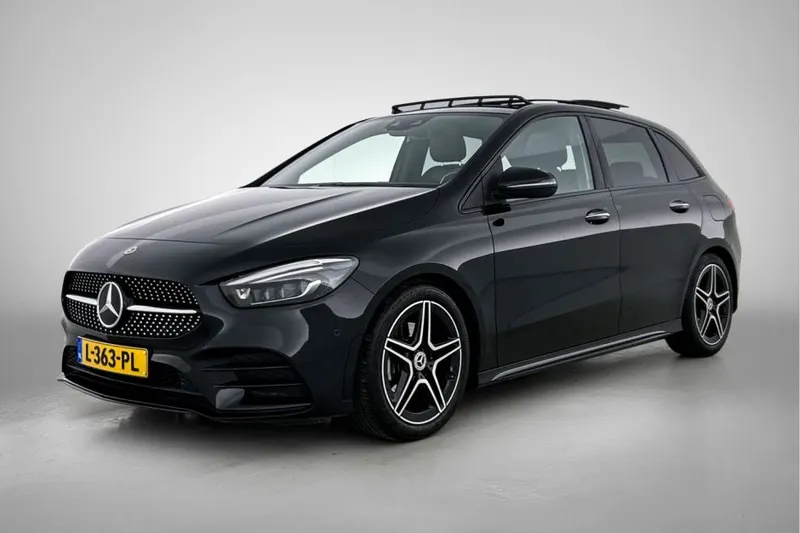 Mercedes-Benz B-Klasse (2021)