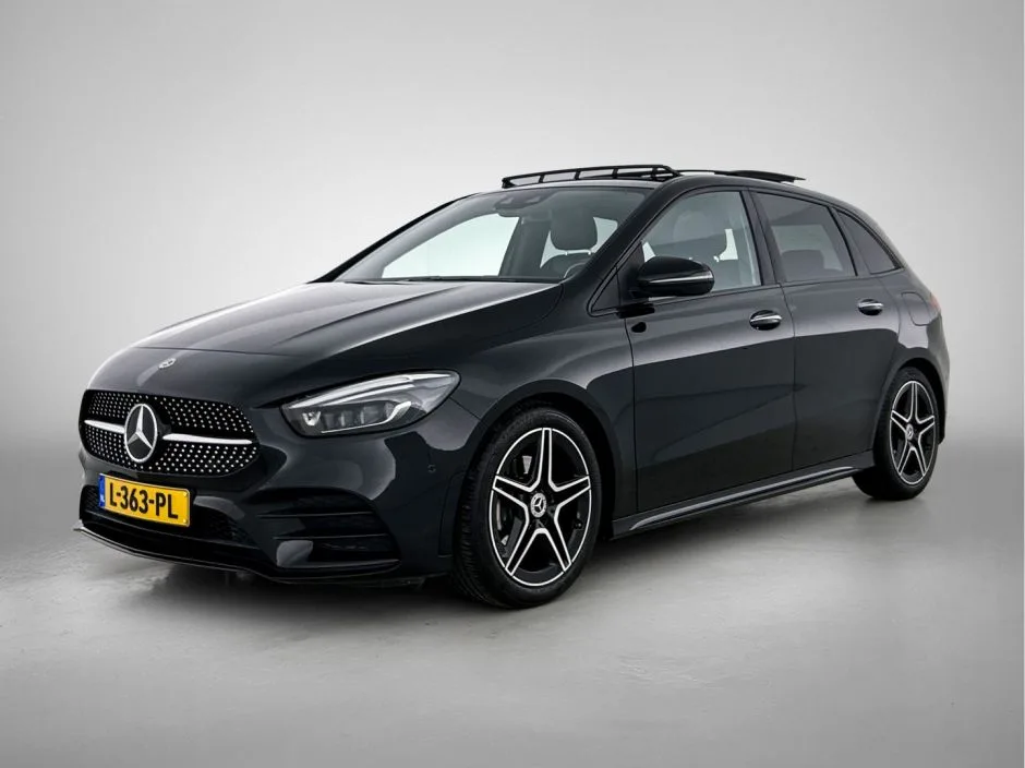 Mercedes-Benz B-Klasse (2021) — foto 1
