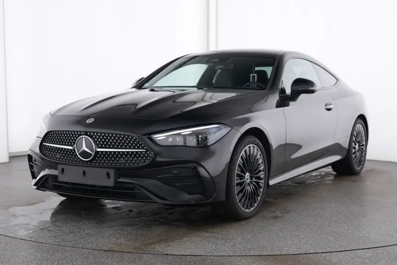 Mercedes-Benz CLE-Klasse (2025)