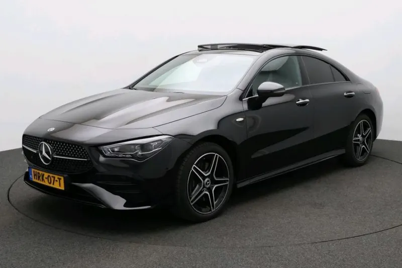 Mercedes-Benz CLA-Klasse (2025)