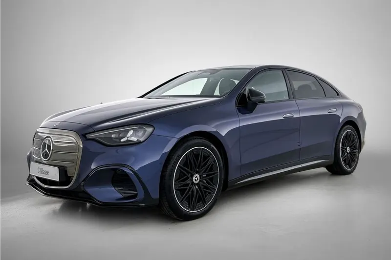 Mercedes-Benz C-Klasse (2026)