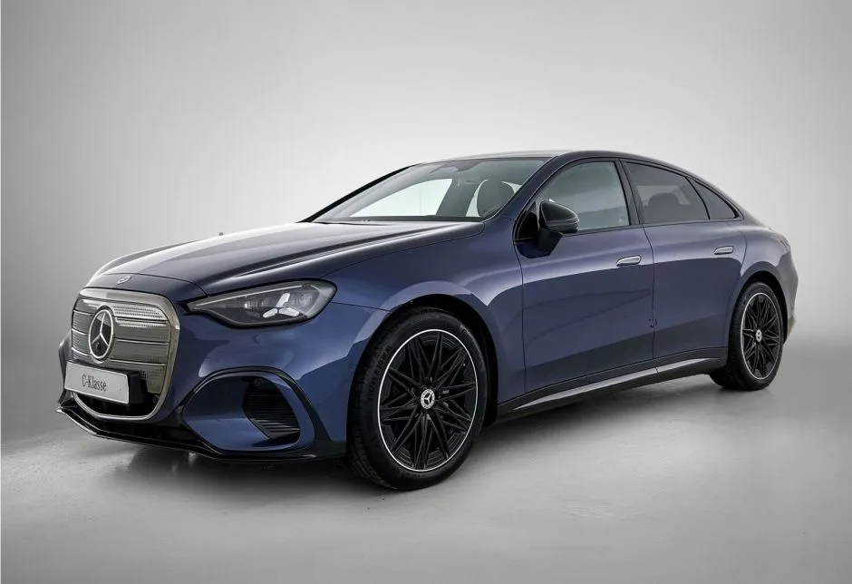 Mercedes-Benz C-Klasse (2026) — foto 1