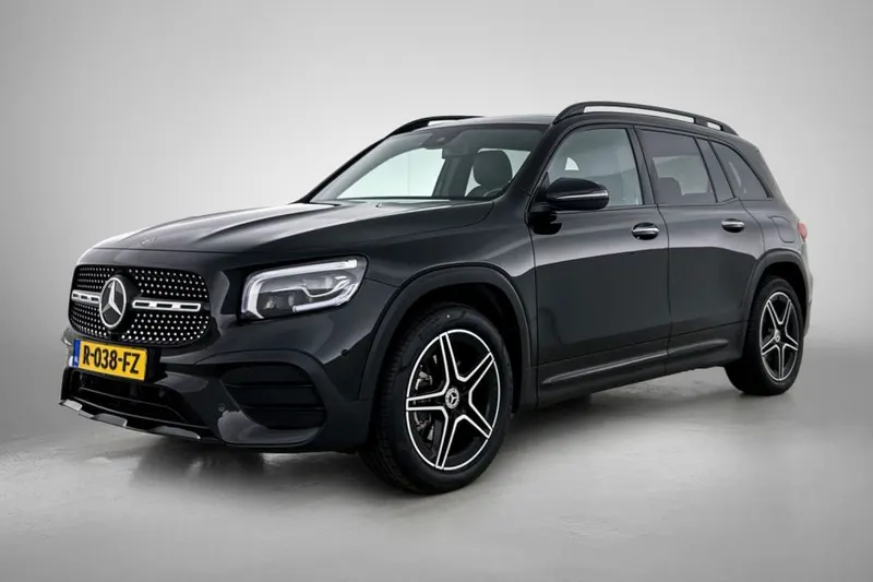 Mercedes-Benz GLB-Klasse (2022)