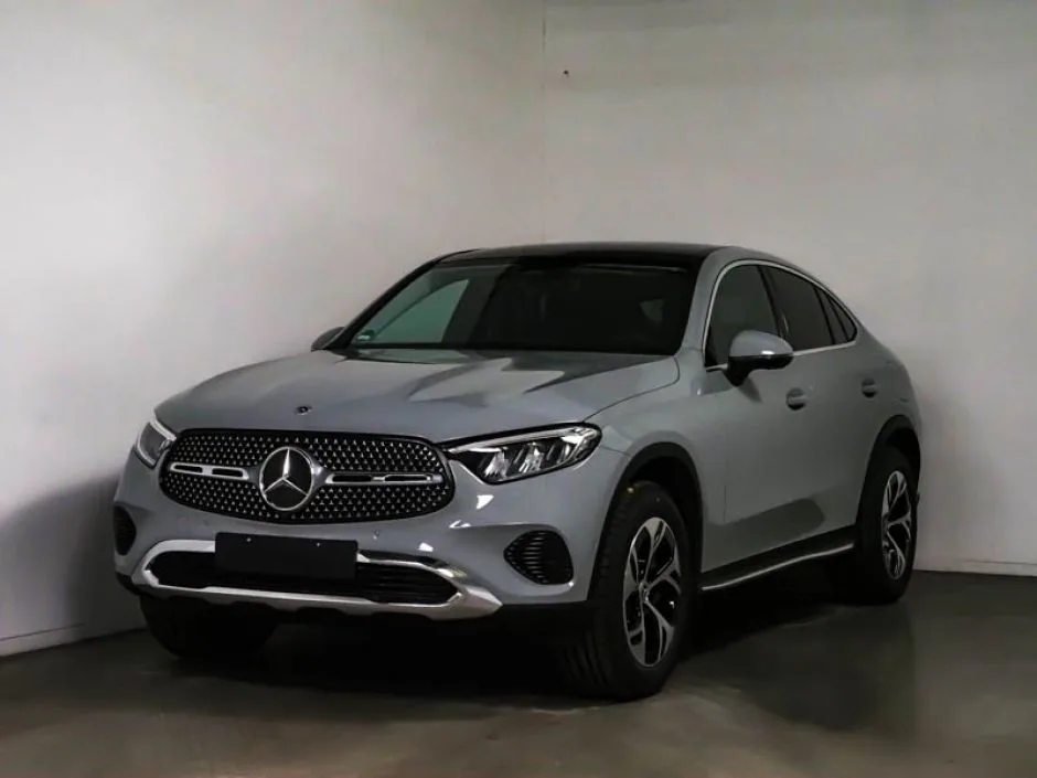 Mercedes-Benz GLC-Klasse Coupé (2025) — foto 1