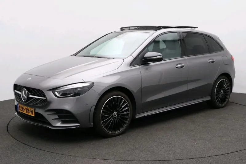 Mercedes-Benz B-Klasse (2026)