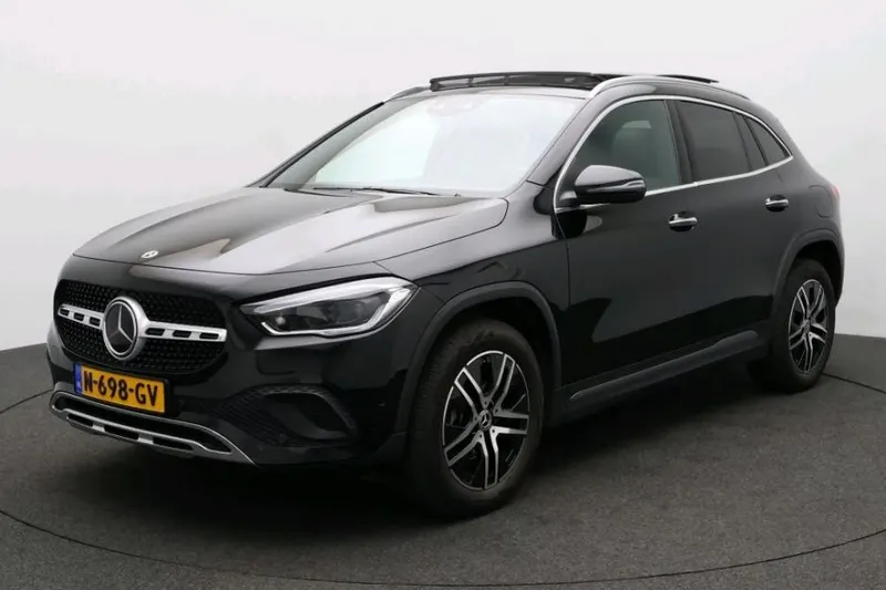 Mercedes-Benz GLA-Klasse (2021)