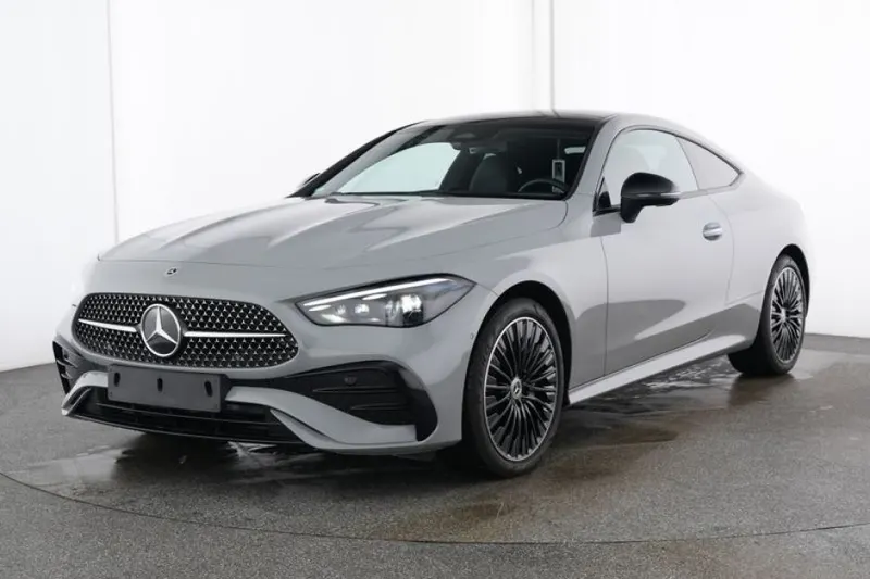Mercedes-Benz CLE-Klasse (2025)