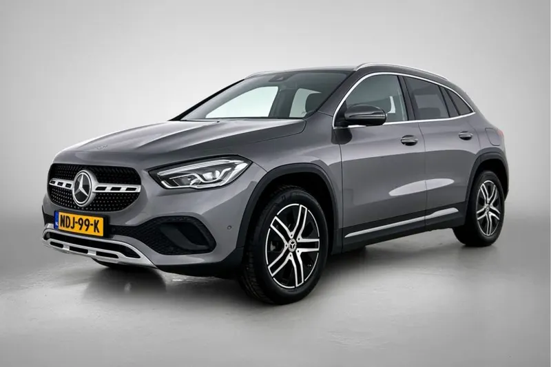 Mercedes-Benz GLA-Klasse (2024)