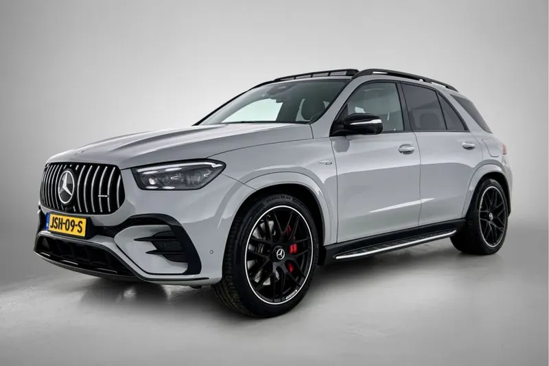 Mercedes-Benz GLE-Klasse (2025)