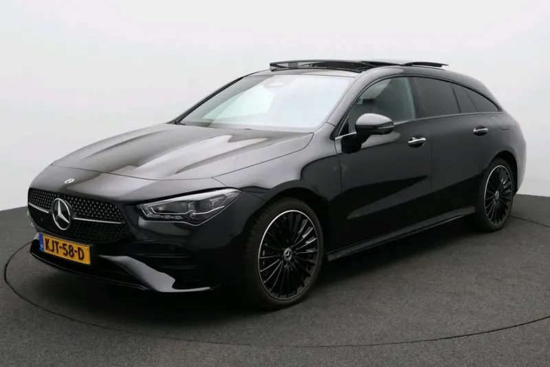 Mercedes-Benz CLA-Klasse (2026)