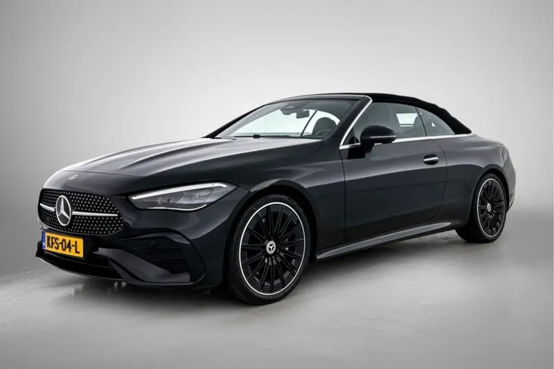 Mercedes-Benz CLE-Klasse (2025)