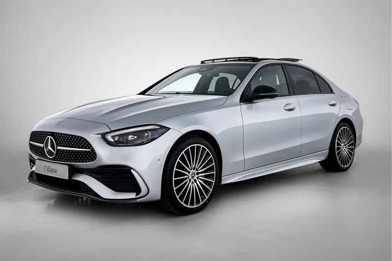 Mercedes-Benz C-Klasse (2026)