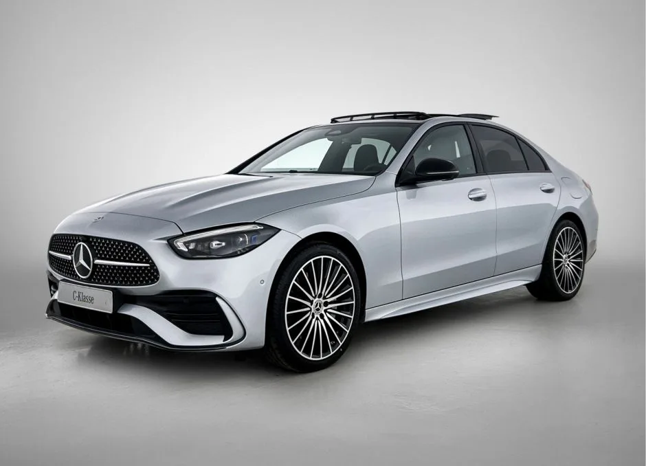 Mercedes-Benz C-Klasse (2026) — foto 1