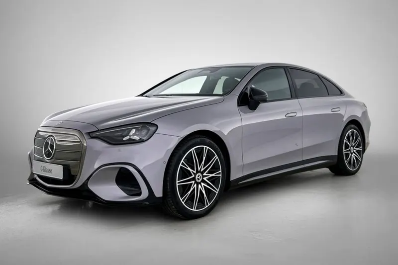 Mercedes-Benz C-Klasse (2026)