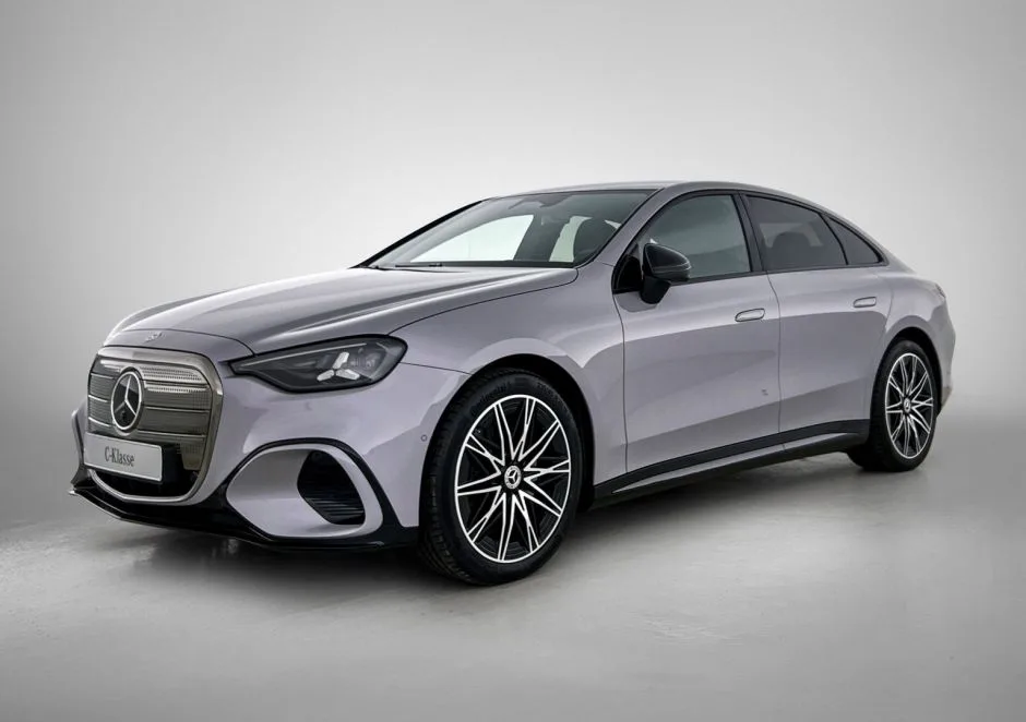 Mercedes-Benz C-Klasse (2026) — foto 1