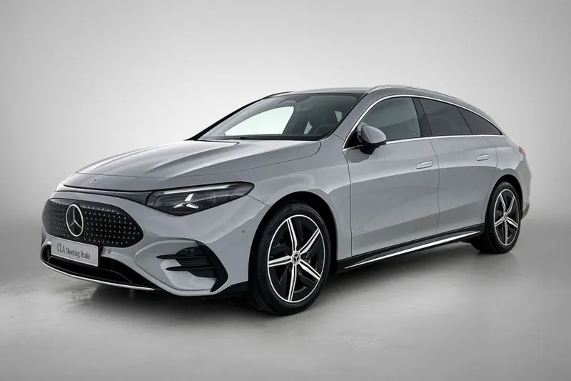 Mercedes-Benz CLA-Klasse (2026)