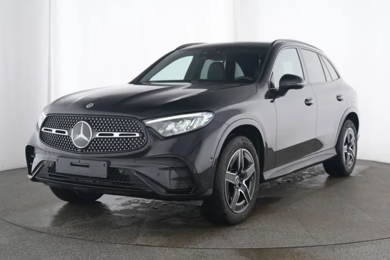 Mercedes-Benz GLC-Klasse (2026)