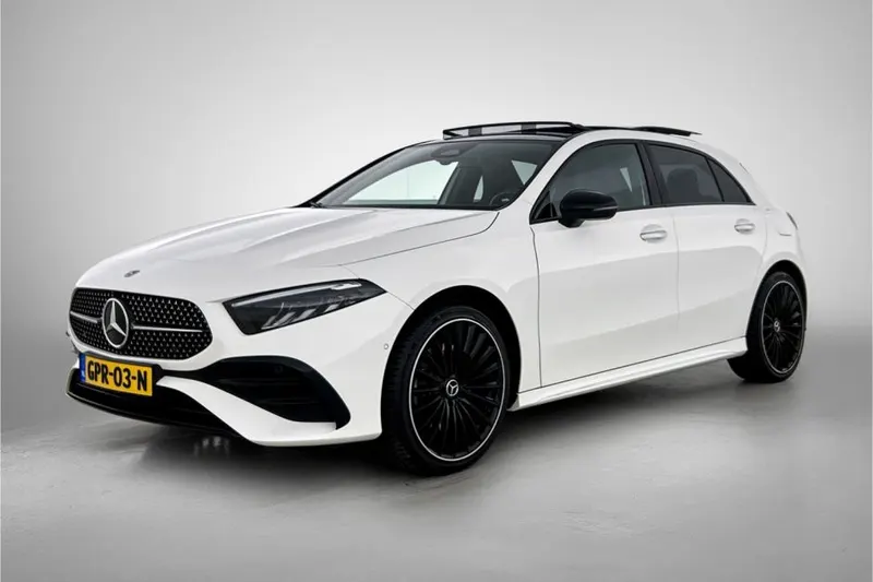 Mercedes-Benz A-Klasse (2023)
