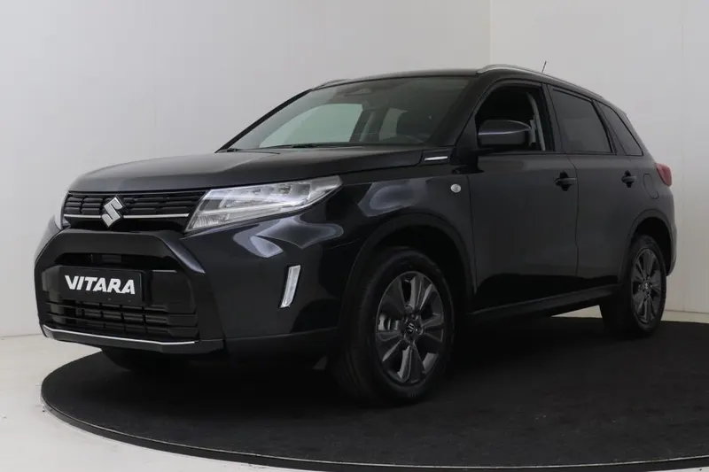 Suzuki S-Cross (2026)