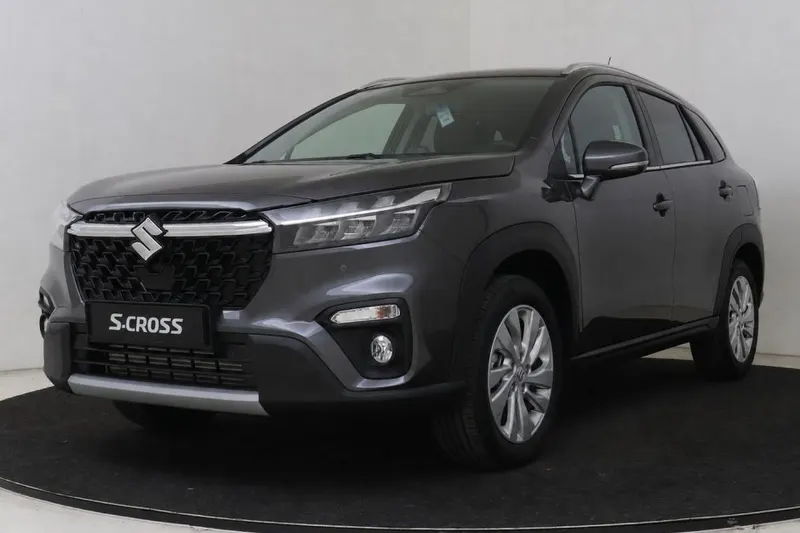 Suzuki S-Cross (2026)