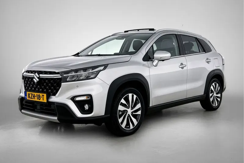 Suzuki S-Cross (2024)
