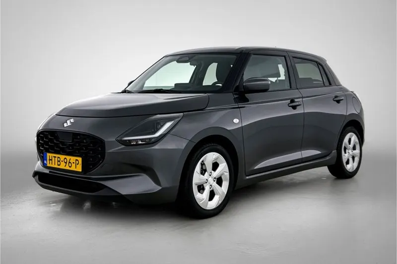 Suzuki Swift (2025)