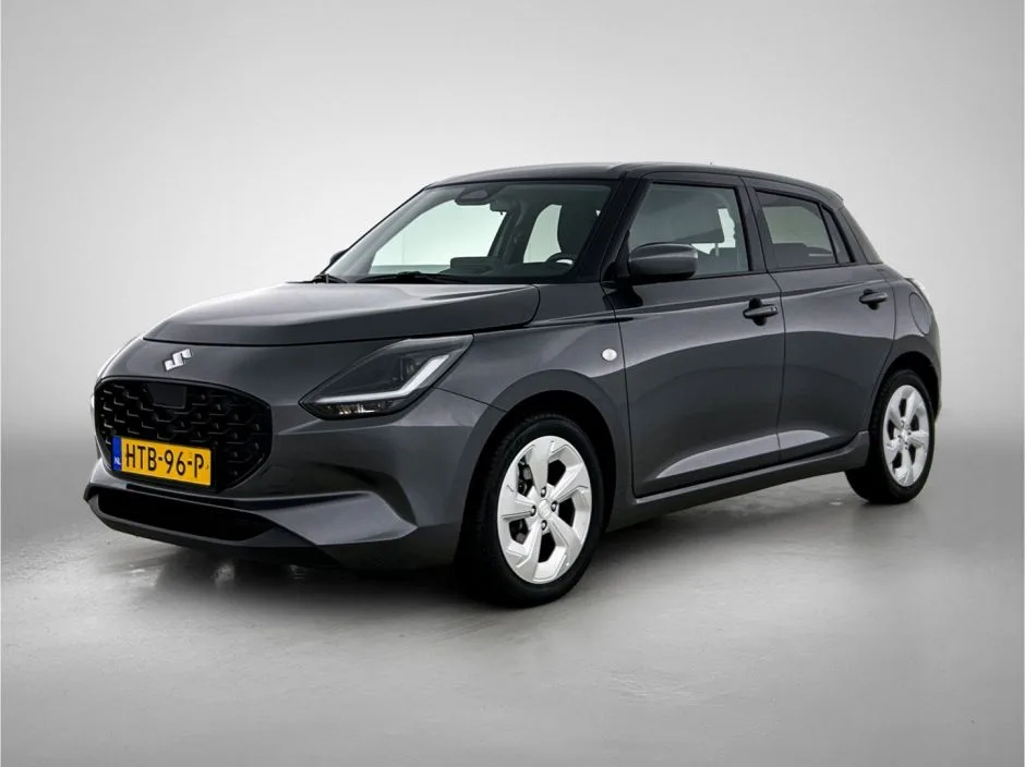 Suzuki Swift (2025) — foto 1