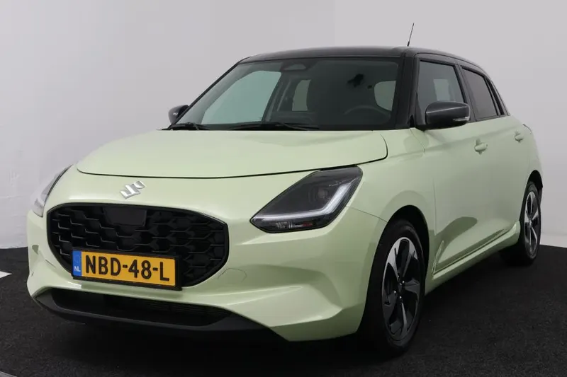 Suzuki Swift (2025)