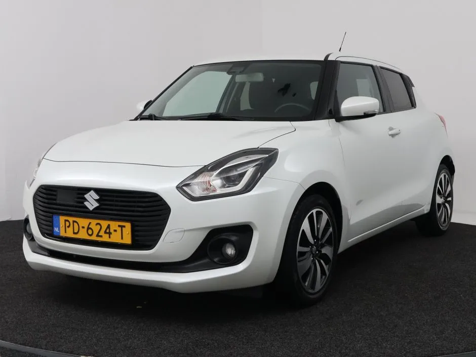 Suzuki Swift (2017) — foto 1