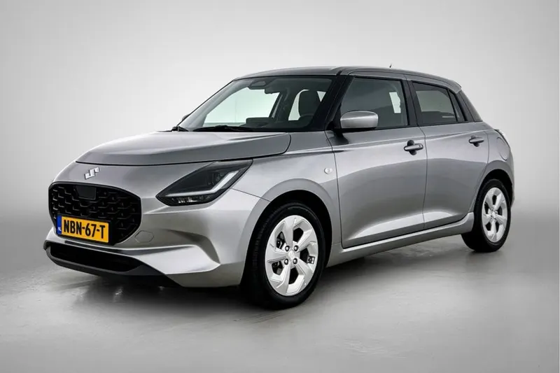 Suzuki Swift (2025)