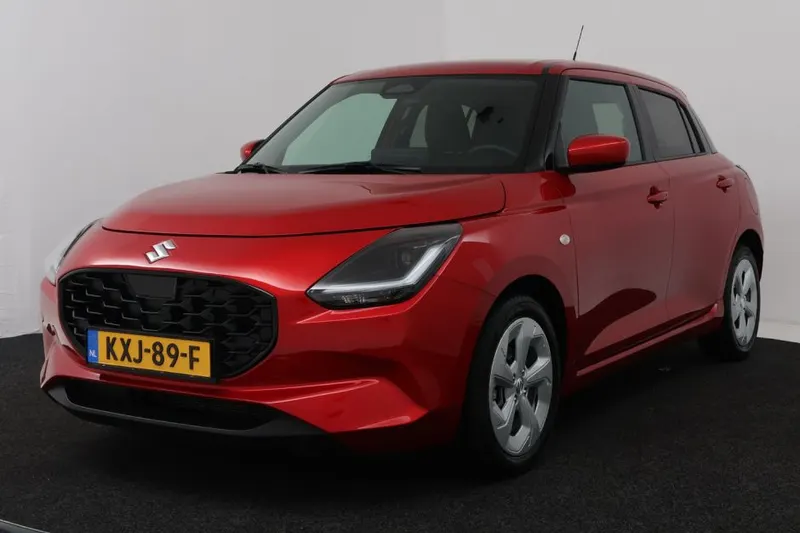 Suzuki Swift (2026)