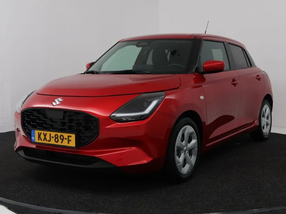Suzuki Swift (2026) — foto 1