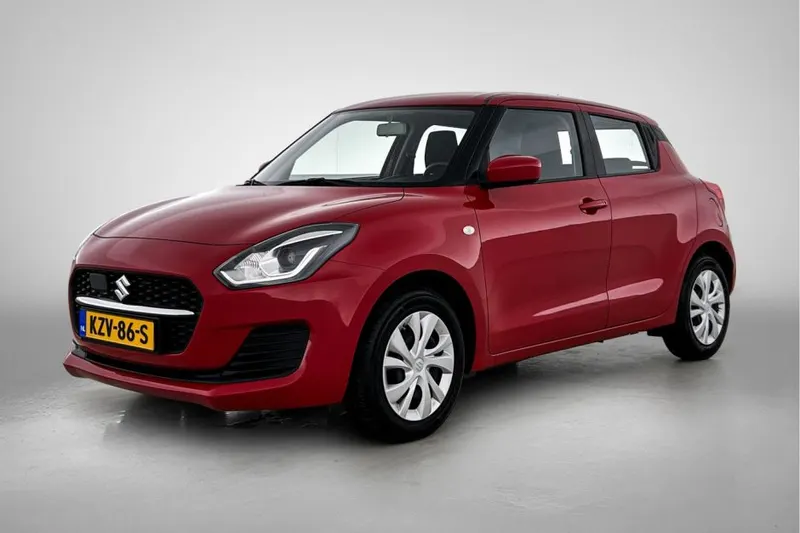 Suzuki Swift (2023)