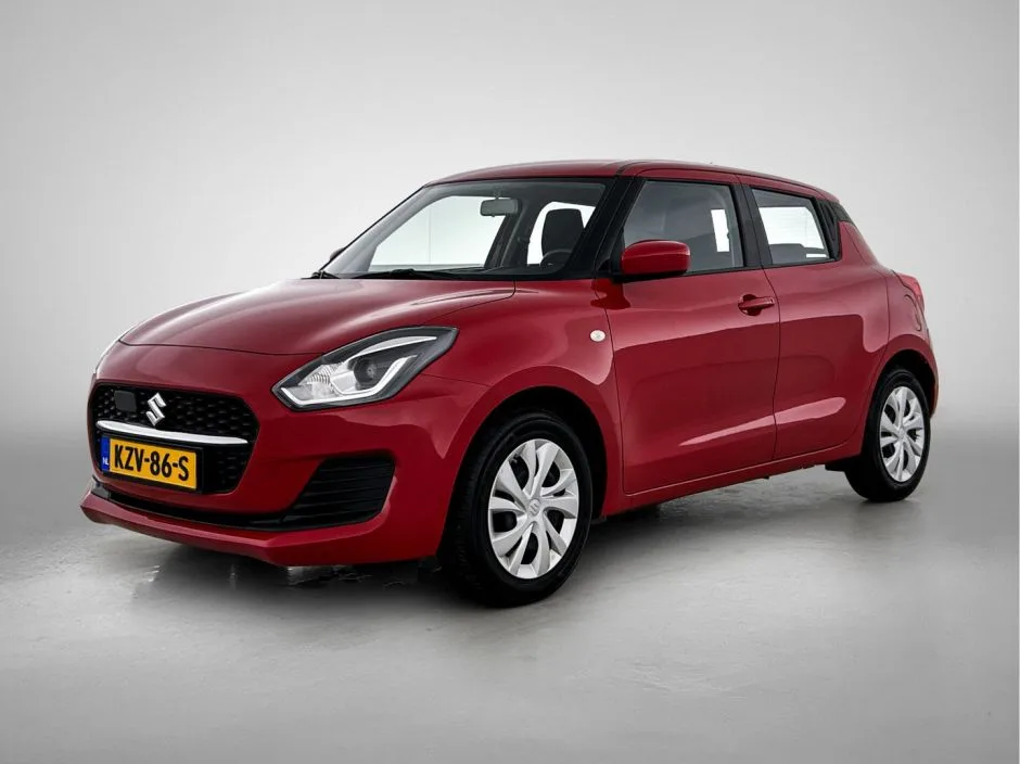 Suzuki Swift (2023) — foto 1
