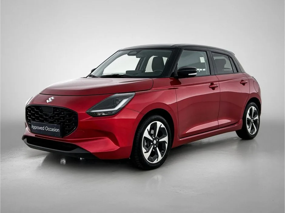 Suzuki Swift (2026) — foto 1