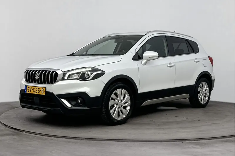 Suzuki S-Cross (2019)