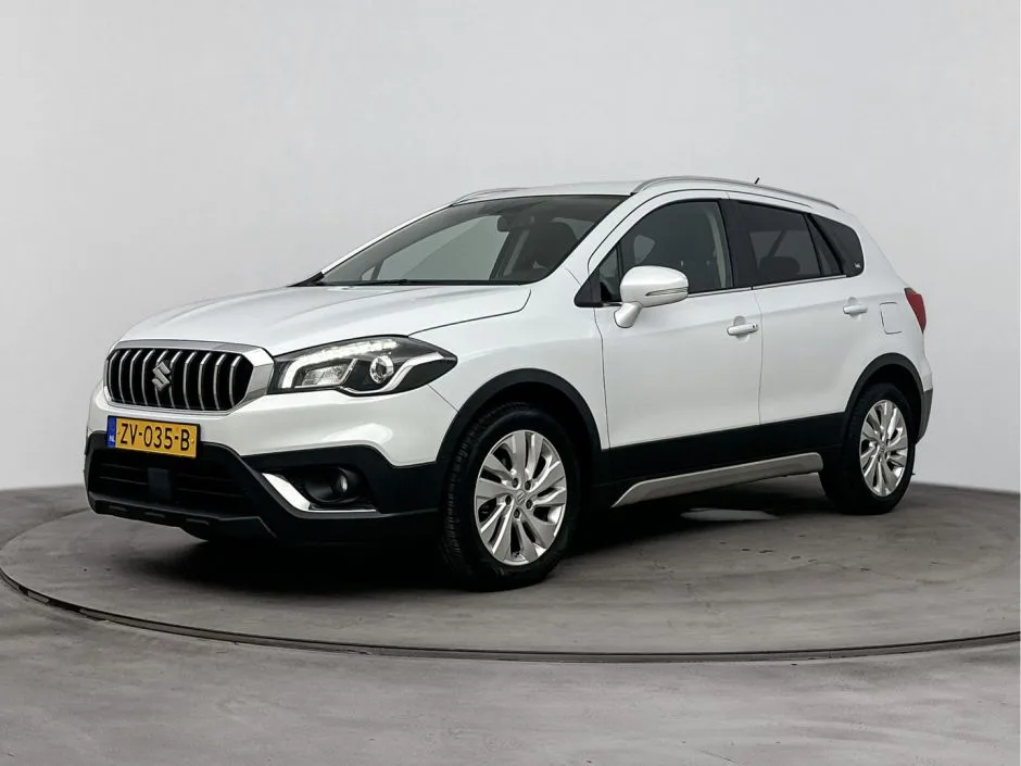 Suzuki S-Cross (2019) — foto 1