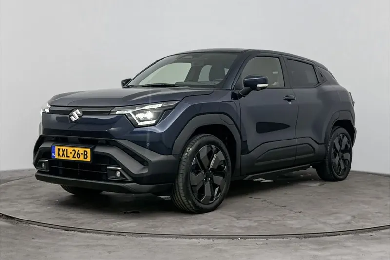 Suzuki e-Vitara (2026)