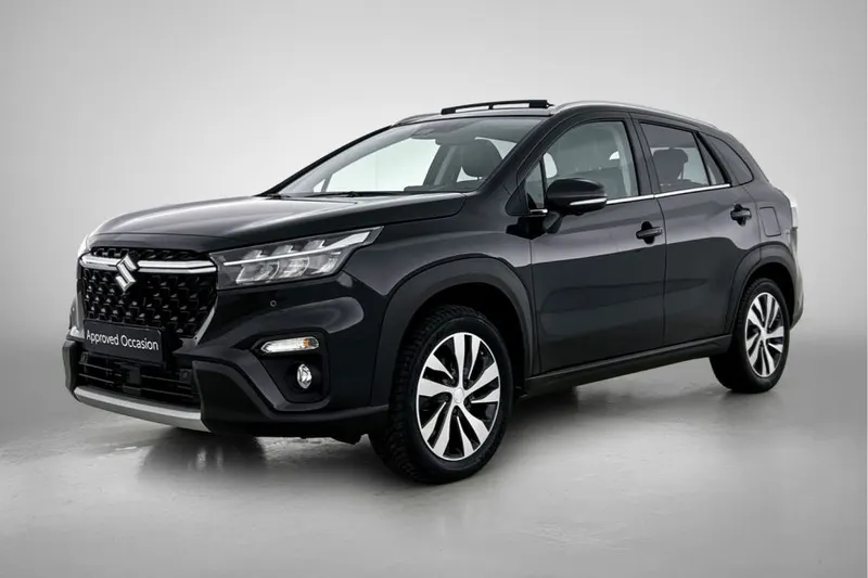 Suzuki S-Cross (2022)