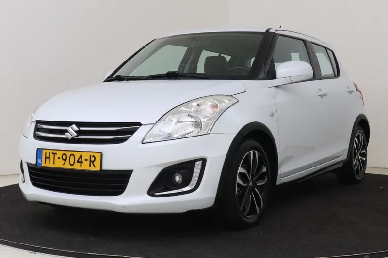 Suzuki Swift (2016)