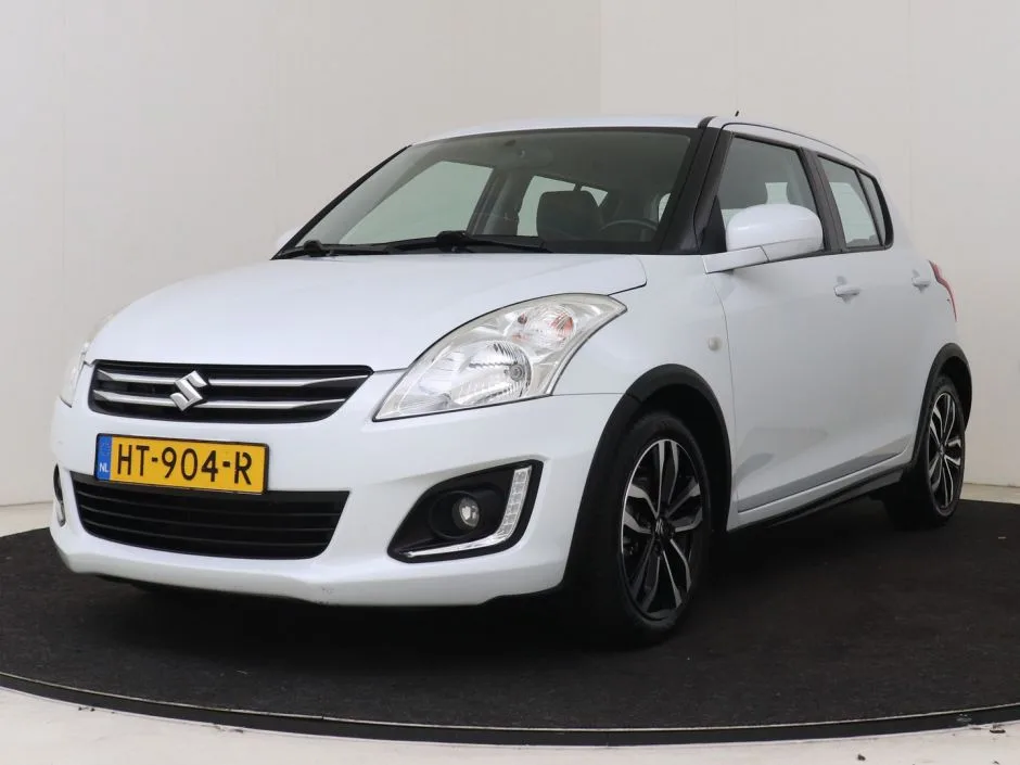 Suzuki Swift (2016) — foto 1