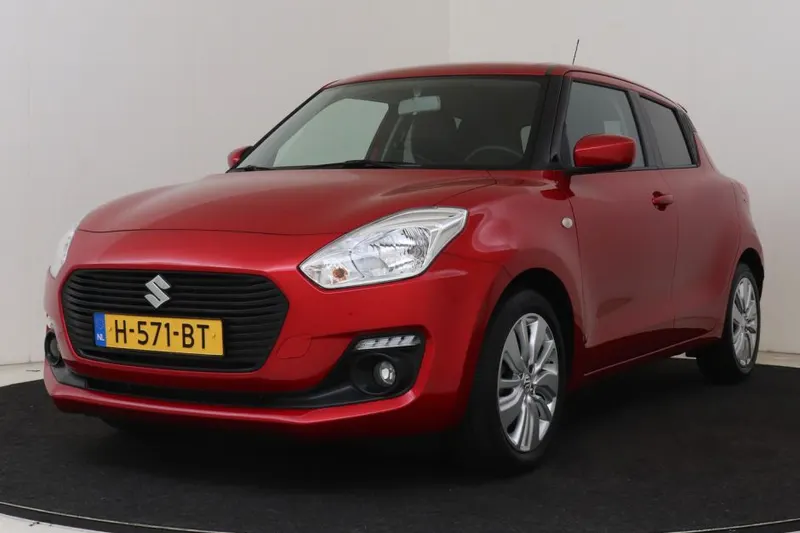 Suzuki Swift (2020)