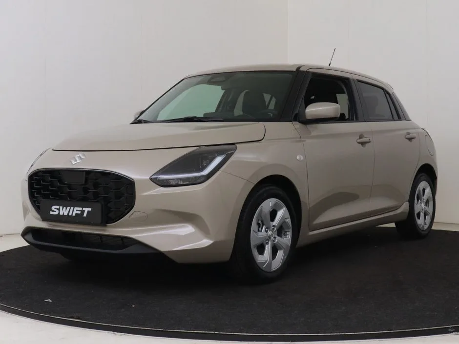 Suzuki Swift (2026) — foto 1