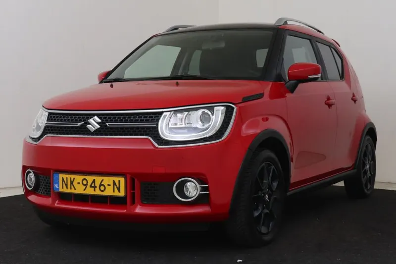Suzuki Ignis (2017)