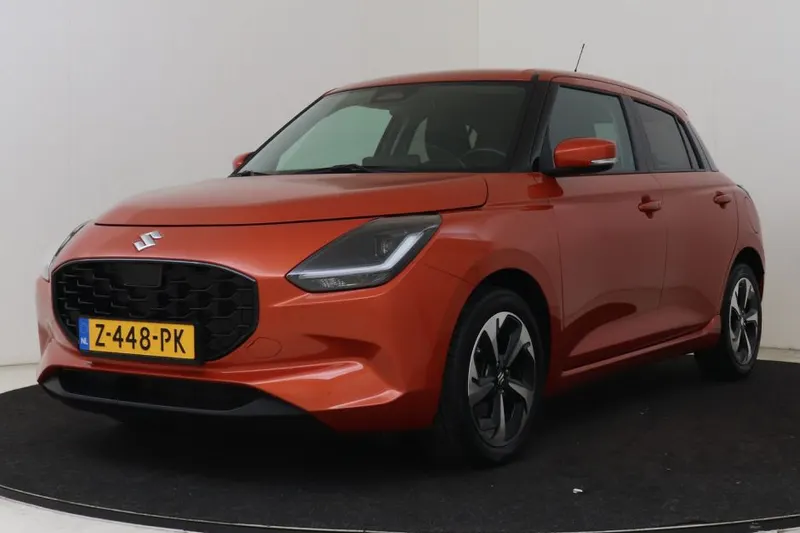 Suzuki Swift (2024)