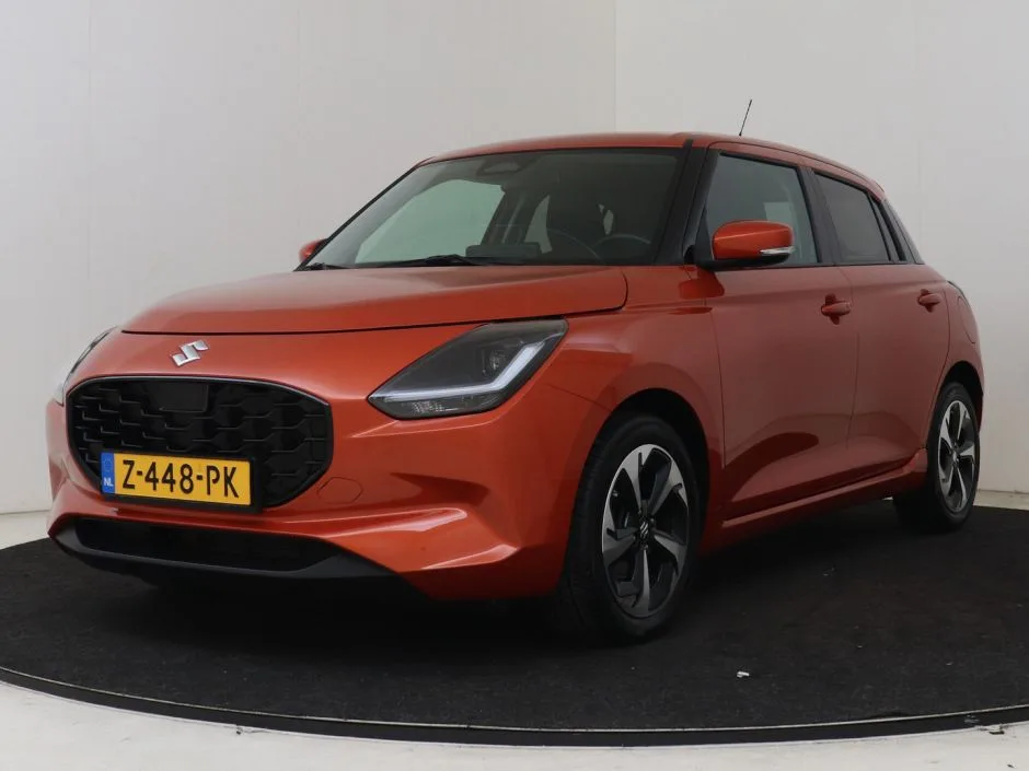 Suzuki Swift (2024) — foto 1