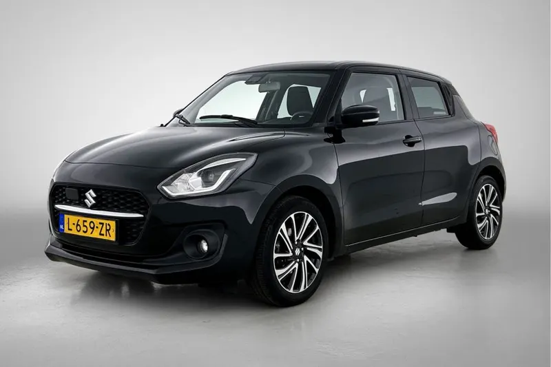 Suzuki Swift (2021)